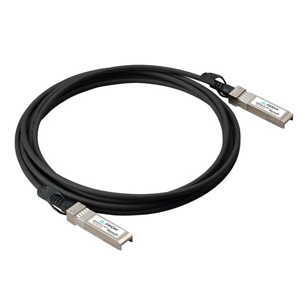 Axiom 1000Base-Cu Sfp Passive Dac Twinax Cable Brocade Compatible 5M